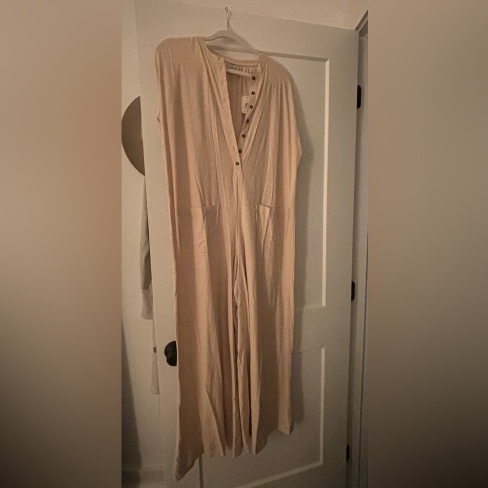 Free People Jumpsuit